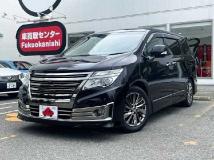 2015 Nissan Elgrand