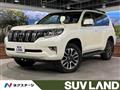 2022 Toyota Land Cruiser Prado