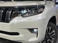 2022 Toyota Land Cruiser Prado