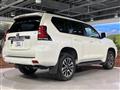 2022 Toyota Land Cruiser Prado
