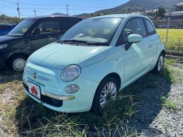 2015 Fiat 500