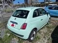 2015 Fiat 500