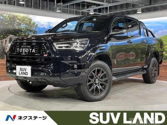 2022 Toyota Hilux