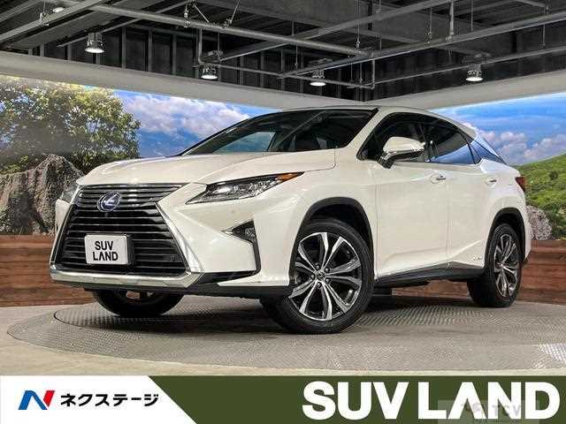 2019 Lexus RX