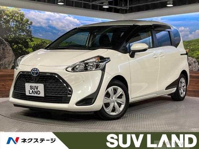 2020 Toyota Sienta
