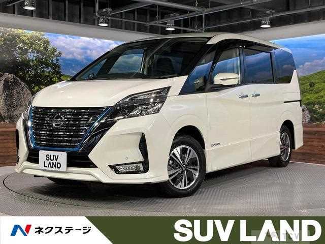 2021 Nissan Serena