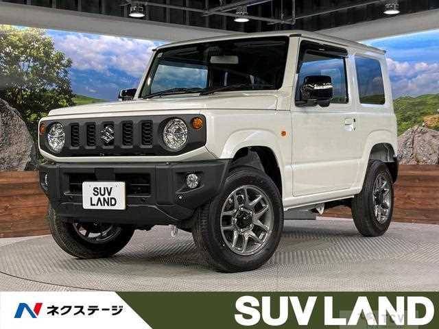 2026 Suzuki Jimny