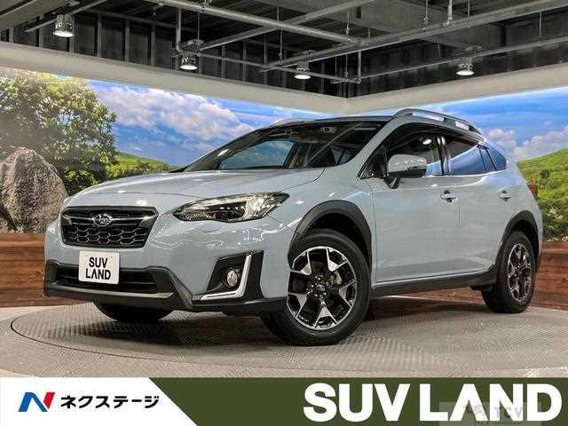 2017 Subaru IMPREZA XV HYBRID