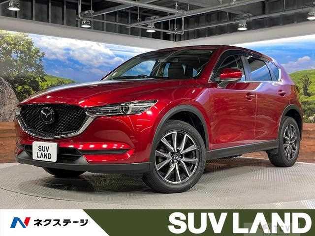 2018 Mazda CX-5