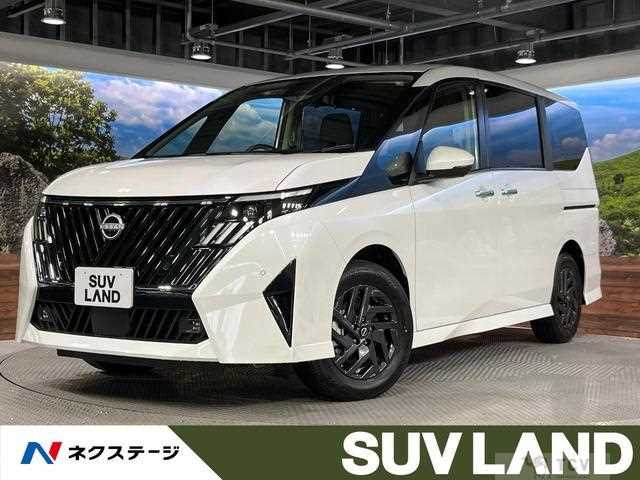 2026 Nissan Serena