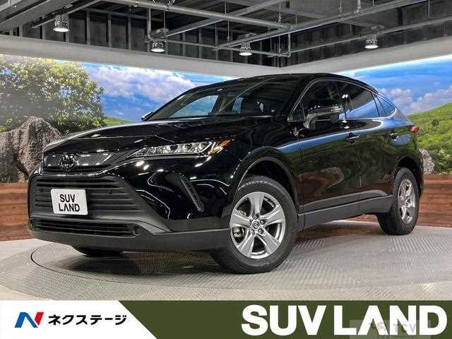 2023 Toyota Harrier