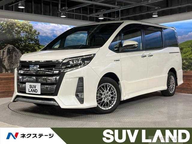 2018 Toyota Noah