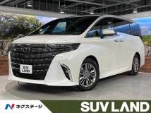2024 Toyota Alphard G