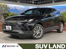 2021 Toyota Harrier