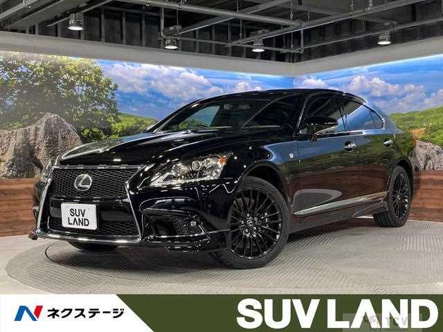2015 Lexus LS