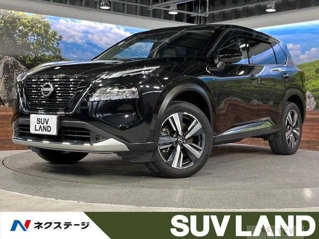 2022 Nissan X-Trail