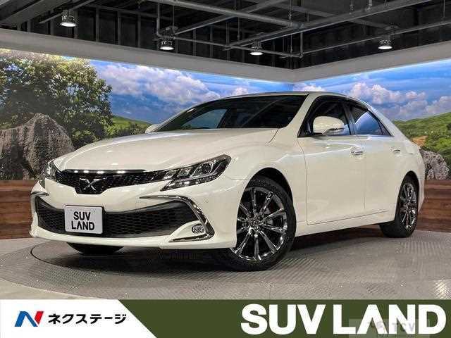 2019 Toyota Mark X