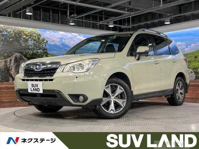 2015 Subaru Forester