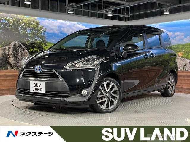 2016 Toyota Sienta