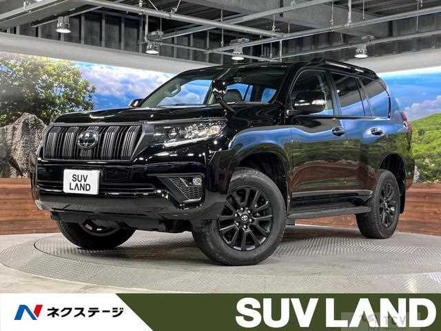 2023 Toyota Land Cruiser Prado
