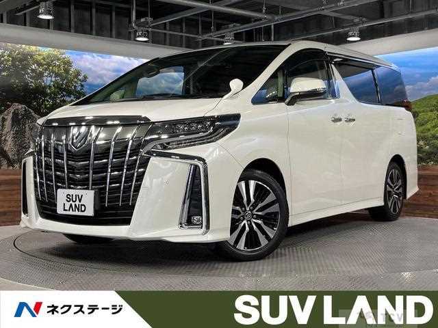 2020 Toyota Alphard G