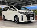 2020 Toyota Alphard G