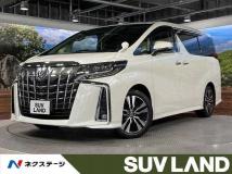 2020 Toyota Alphard G