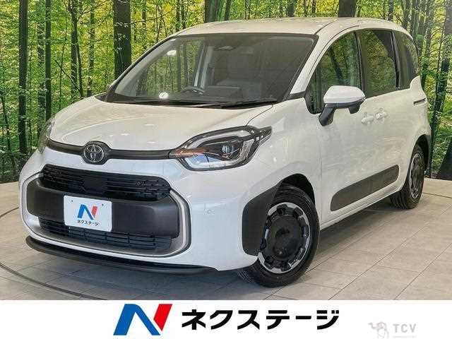2023 Toyota Sienta
