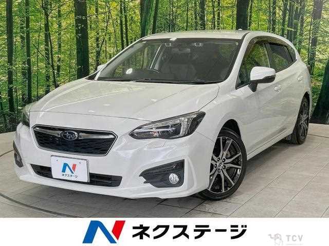 2017 Subaru Impreza