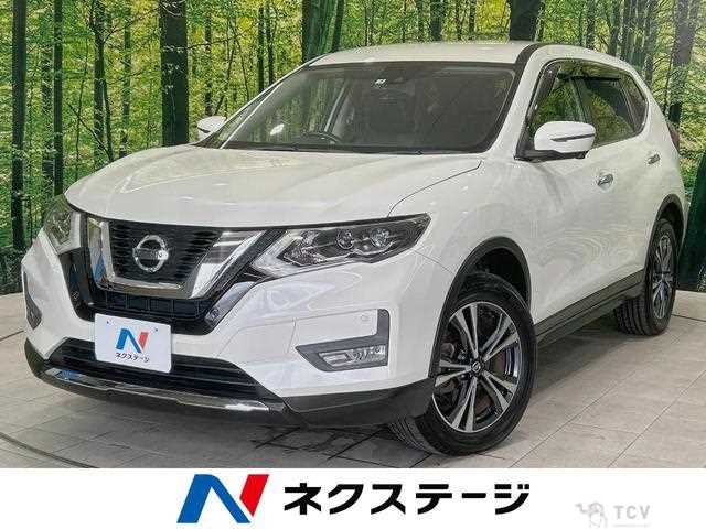 2017 Nissan X-Trail