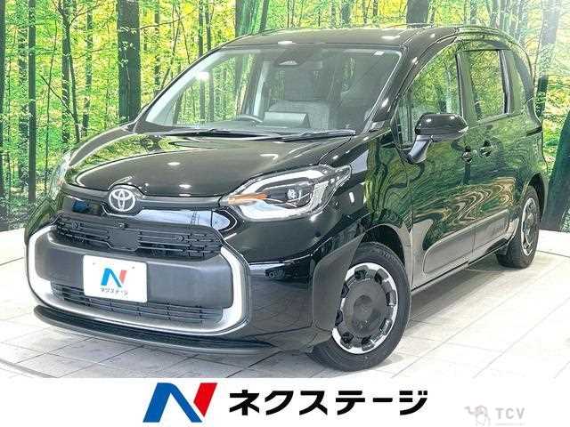 2022 Toyota Sienta