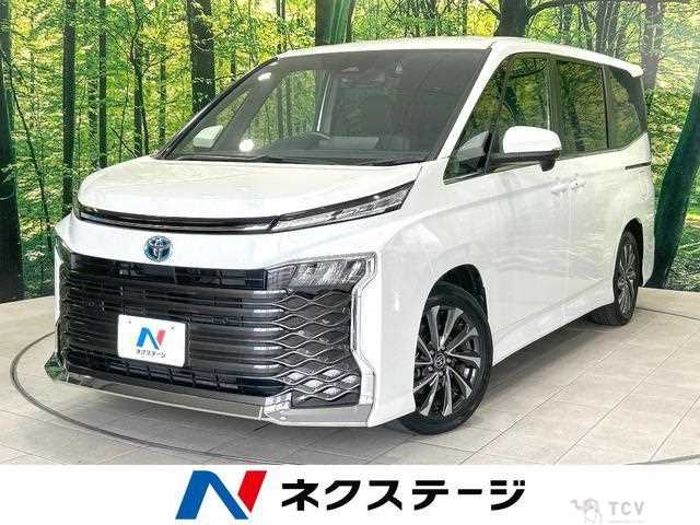 2024 Toyota Voxy