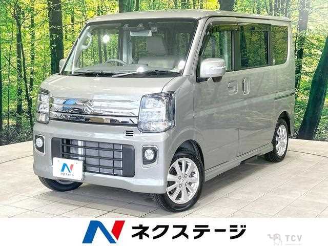 2026 Suzuki Every Wagon
