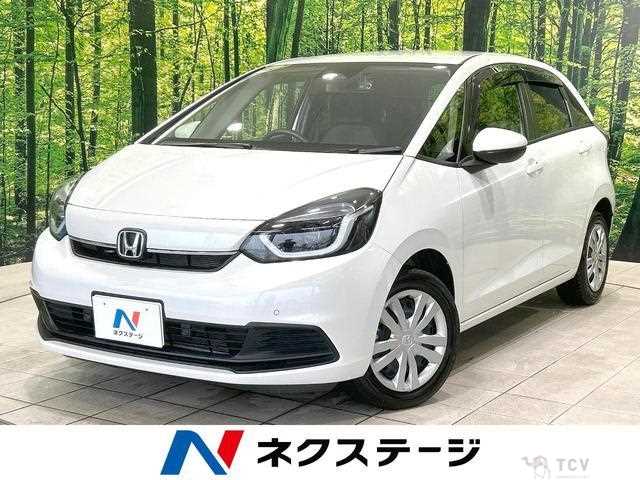 2025 Honda Fit