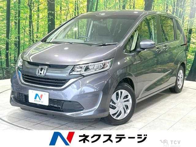 2017 Honda Freed