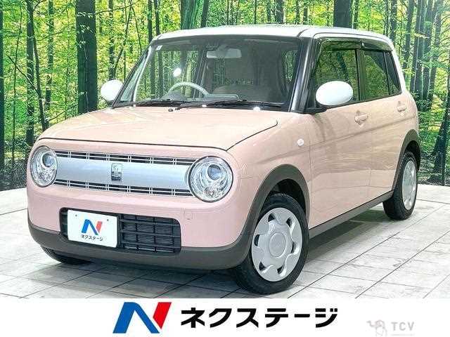 2017 Suzuki Lapin