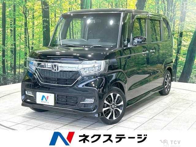 2018 Honda N BOX