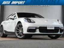2017 Porsche Panamera