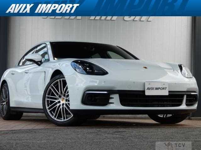 2019 Porsche Panamera