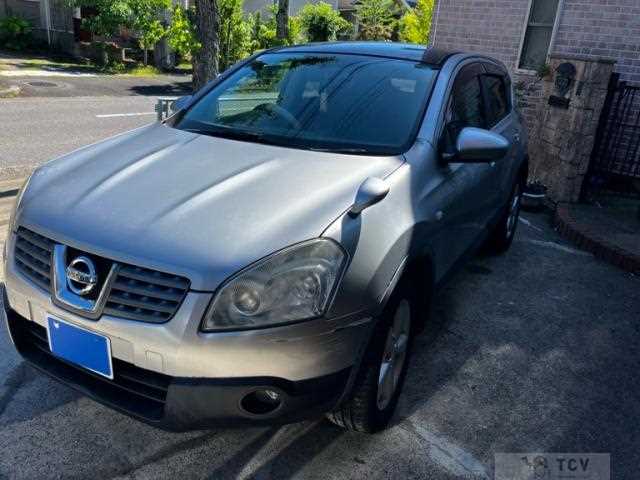 2008 Nissan Dualis