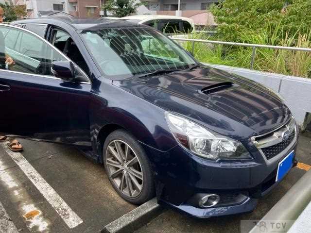 2012 Subaru Legacy Touring Wagon