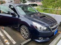 2012 Subaru Legacy Touring Wagon