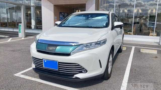 2017 Toyota Harrier