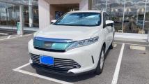 2017 Toyota Harrier