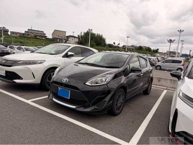 2020 Toyota AQUA