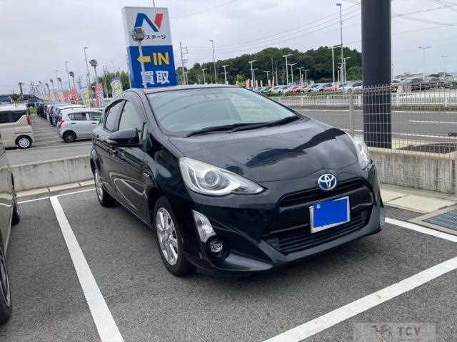 2015 Toyota AQUA