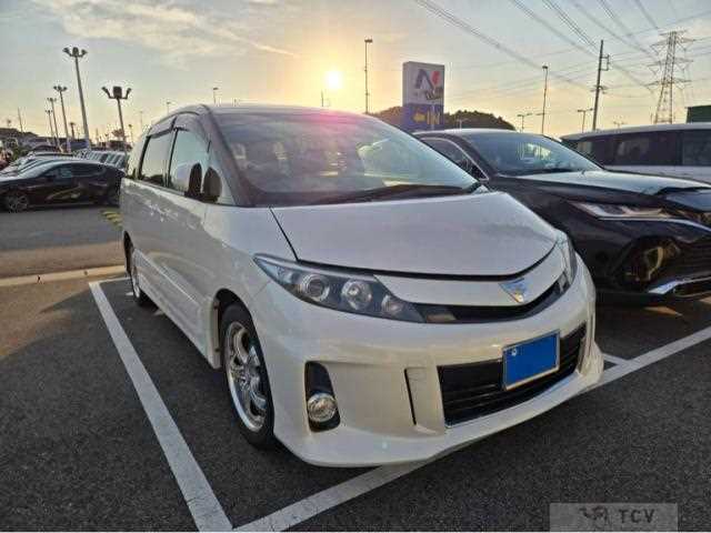 2012 Toyota Estima