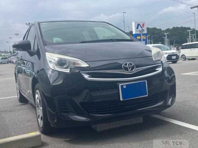 2016 Toyota Ractis