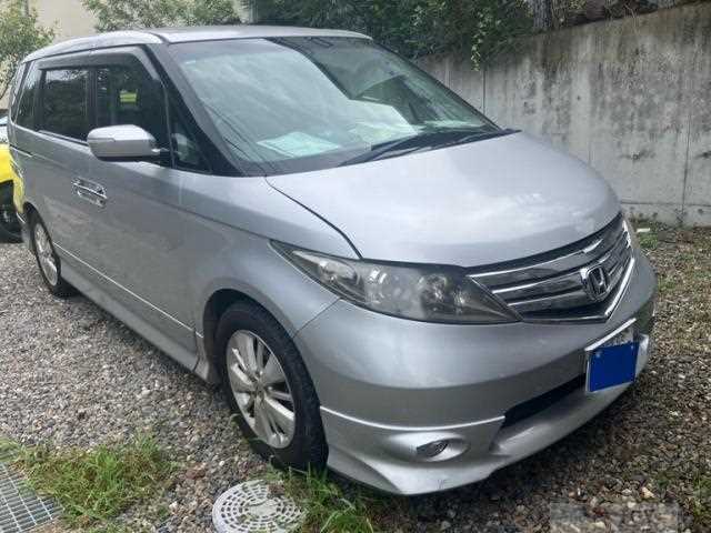 2012 Honda Elysion