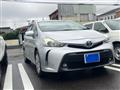 2016 Toyota PRIUS α